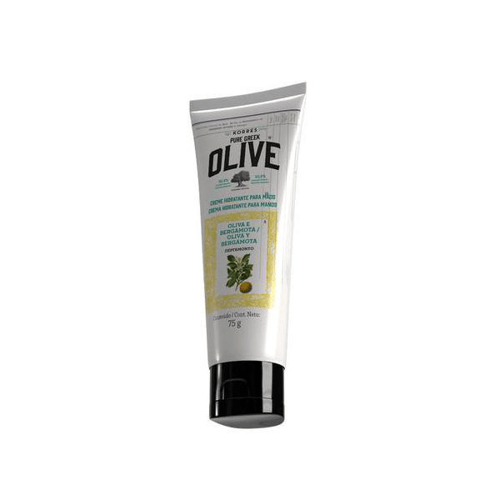 Imagem do produto Creme Para Maos Korres Oleo De Oliva E Bergamota 75G
