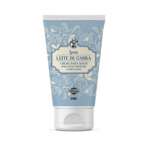 Imagem do produto Creme Para Mãos Sveda Leite De Cabra 60G