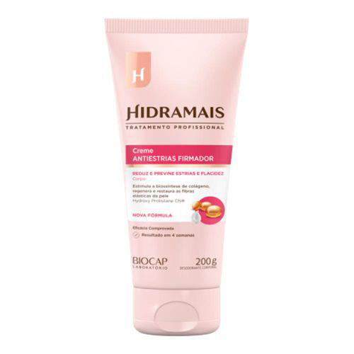Imagem do produto Creme Para Massagem Hidramais Antiestrias Firmador 200G