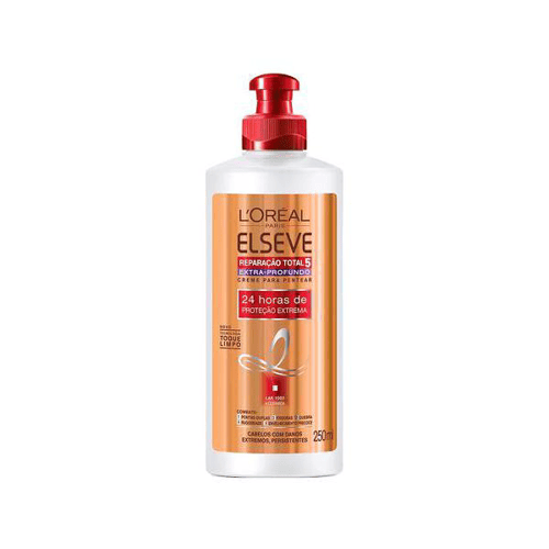 Imagem do produto Creme Para Pentear Elseve Reparação Total 5 Extra Profundo 250Ml