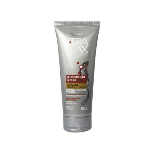 Imagem do produto Creme Para Pentear Keramax Reconstrução Capilar 200G Skafe