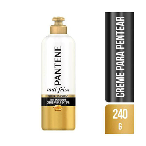 Imagem do produto Creme Para Pentear Pantene 240G Hidrocauterização