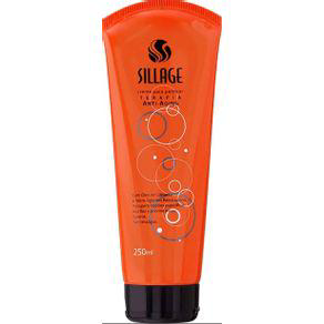 Creme Para Pentear Sillage Terapia Antiaging Com 250Ml