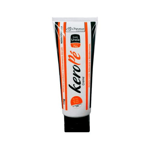 Creme Para Pés Kero Pé - 110 G