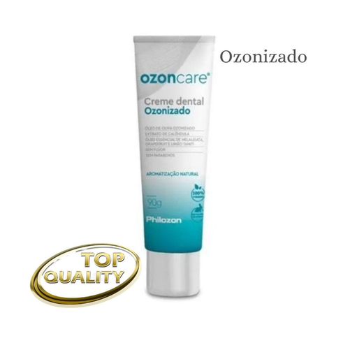 Imagem do produto Creme Pasta Dental Ozonizado Ozoncare