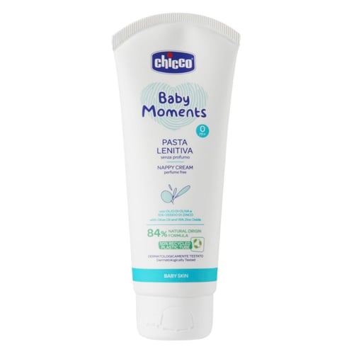 Creme Preventivo De Assaduras Chicco Baby Moments 100Ml 100Ml