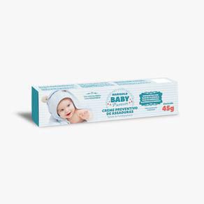 Imagem do produto Creme Preventivo De Assaduras Marigold 45G