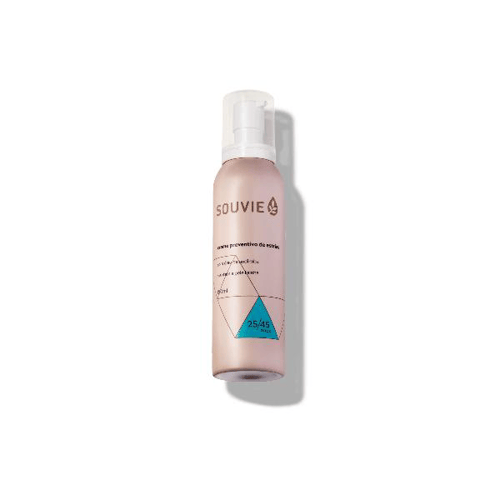 creme preventivo de estrias 25/45 150ml souvie