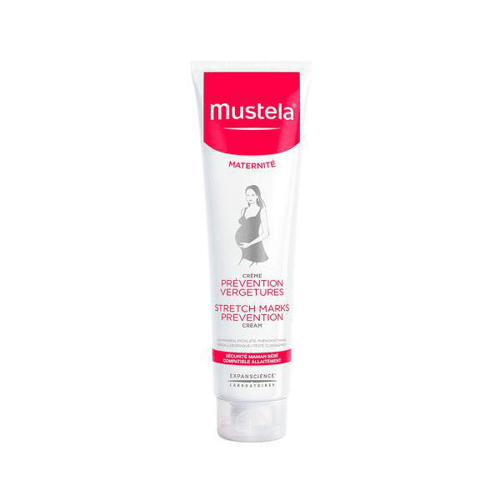 Creme Preventivo De Estrias Mustela Maternite 150Ml