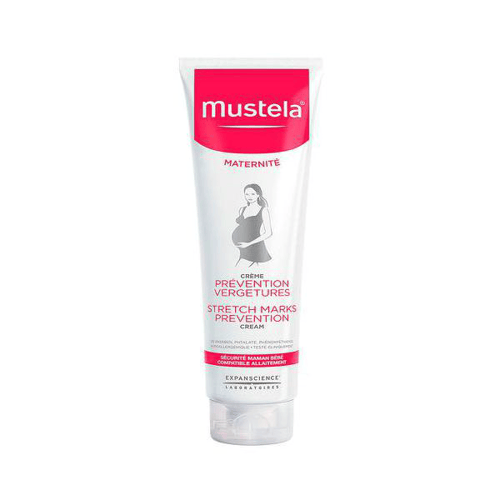 Imagem do produto Creme Preventivo De Estrias Mustela Maternite 250Ml