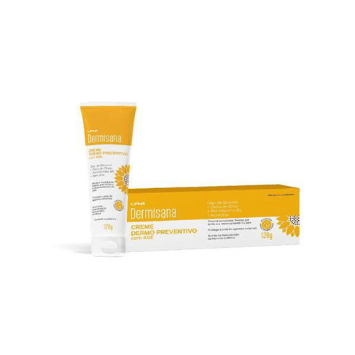 Creme Preventivo Dermisana 120G