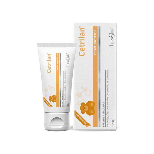 Creme Protetor Cetrilan 120G