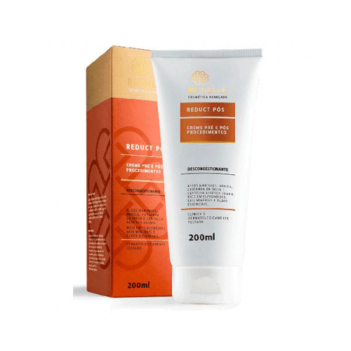 Imagem do produto Creme Reduct Ação Drenante 200Ml Be Belle