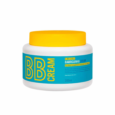 Imagem do produto Creme Redutor E Firmador De Medidas Barriguinha Bb Cream 200Ml The Cream 200Ml