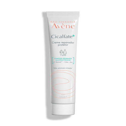 Imagem do produto Creme Reparador Protetor Avène Cicalfate+ 100Ml Avene 100Ml