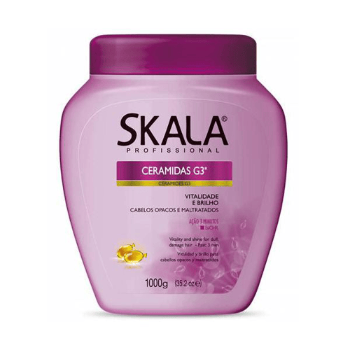 Creme - Skala Ceramidas 1Kg