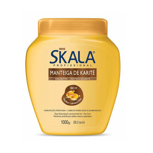 Creme - Skala Manteiga Karite 1Kg