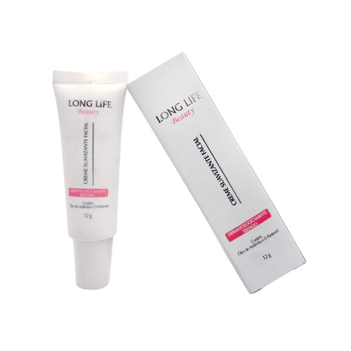 Imagem do produto Creme - Suavizante Facial Long Life Beauty 12G