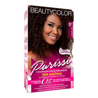 Imagem do produto Creme Tonalizante Beauty Color 5,0