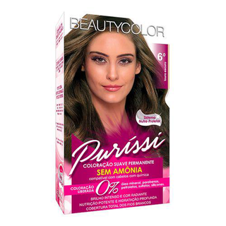 Imagem do produto Creme Tonalizante Beauty Color 6,0