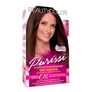 Imagem do produto Creme Tonalizante Beauty Color 6,34