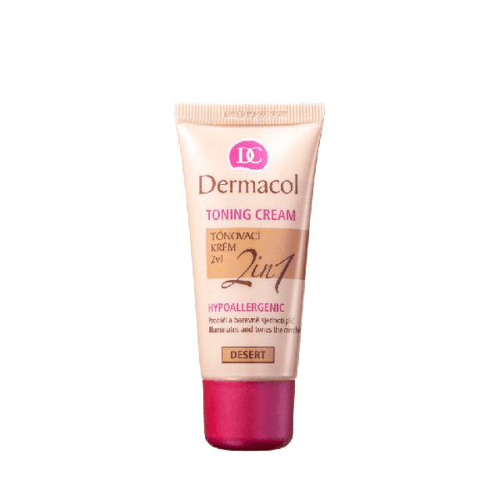 Imagem do produto Creme Tonificante 2 Em 1 Desert Dermacol