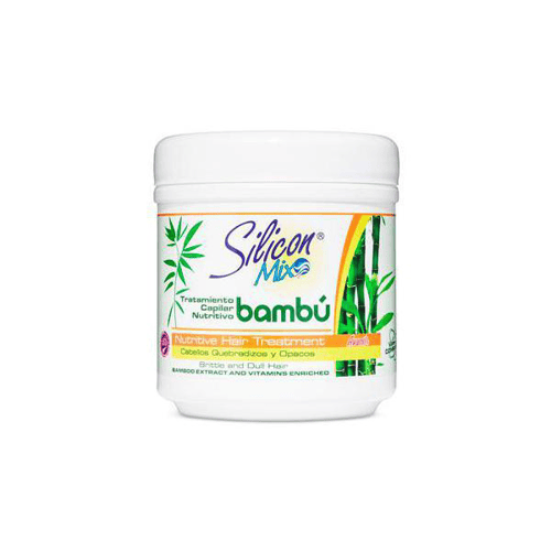 Imagem do produto Creme Tratamento Silicon Mix Bambu 450G