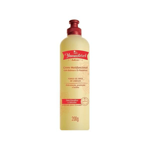 Imagem do produto Creme - Yamasterol Babosa Com 200 Gramas