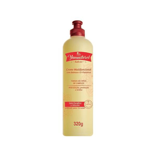 Imagem do produto Creme - Yamasterol Babosa Com 320 Gramas