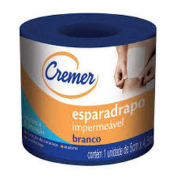 Imagem do produto Cremer - Esparadrapo Impermeavel 5 X 4,5 M