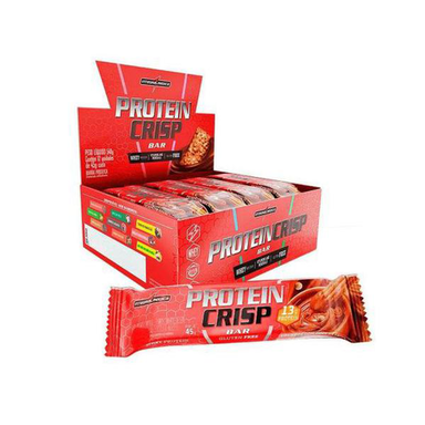 Crisp Bar Romeu Julieta 1 Unidade