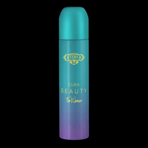 Imagem do produto Cuba Beauty Eau De Parfum Perfume Feminino 100Ml