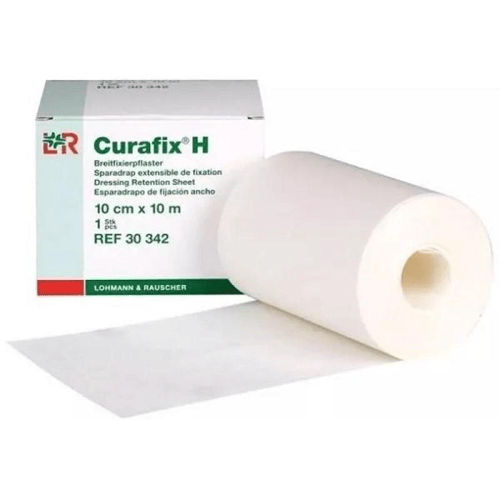 Imagem do produto Curafix H Esparadrapo 10Cm 10M Lohmann Rauscher