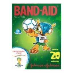 Curat. - Ban-Aid Fifa Com 20 Unidades