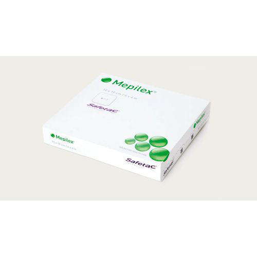 Curativo Absorvente Soft Foam Mepilex 10X20cm Molnlycke