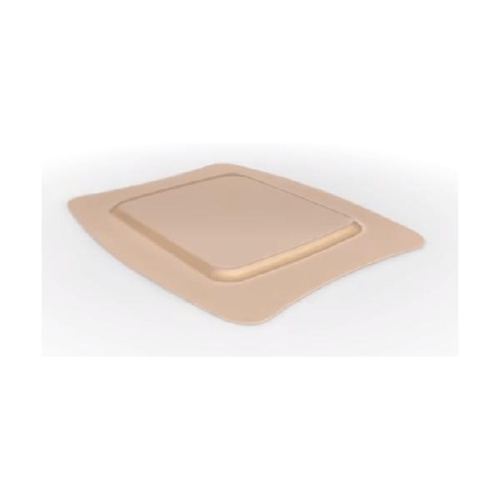 Imagem do produto Curativo Aquacel Foam Com Adesivo 10X10cm Convatec