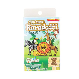 Curativo Cicatrisan Kuradod 20Un Sanfarma