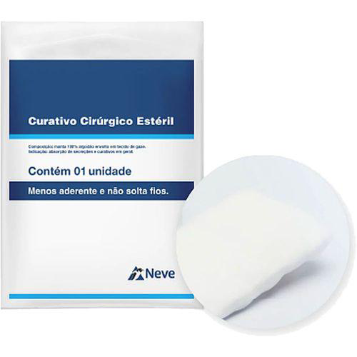 Imagem do produto Curativo Cirúrgico Neve Estéril 10 Cm X 15 Cm