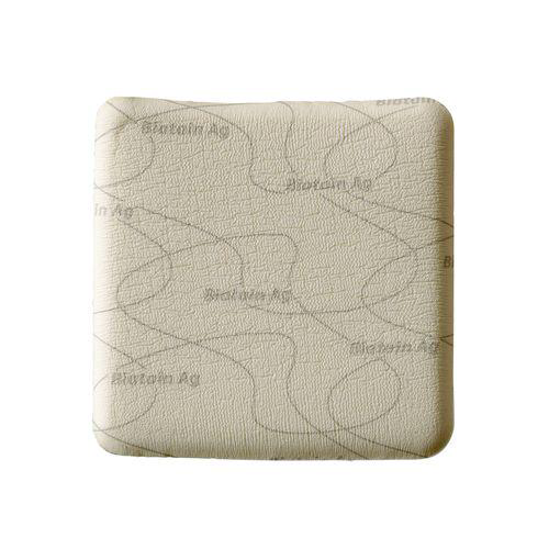 Imagem do produto Curativo Espuma E Prata Não Adesivo 10X10cm C/ 5 Unidades Coloplast 39622