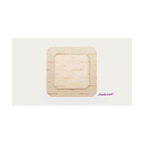 Curativo Espuma Mepilex Border Flex 10X10cm Molnlycke