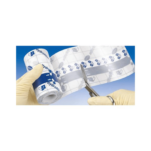 Imagem do produto Curativo Filme Transparente Em Rolo Hydrofilm Roll 5Cm X 10M Hartmann
