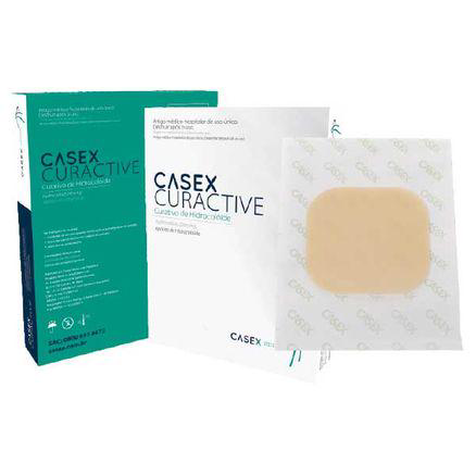 Imagem do produto Curativo Hidrocoloide Casex Extra Fino 10X10cm 1 Unidade