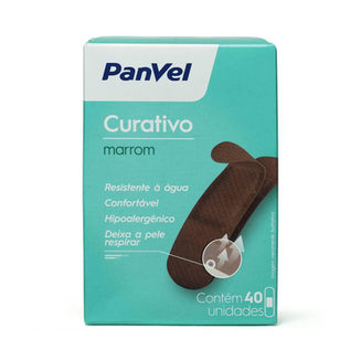 Imagem do produto Curativo Infantil Panvel Com 25 Unidades