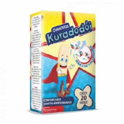 Curativo Kura Dodoi Com 20