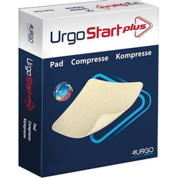 Imagem do produto Curativo Matriz Cicatrizante Tlc Urgostart Plus Pad 10X10cm Urgo 553122 Urgo Medical
