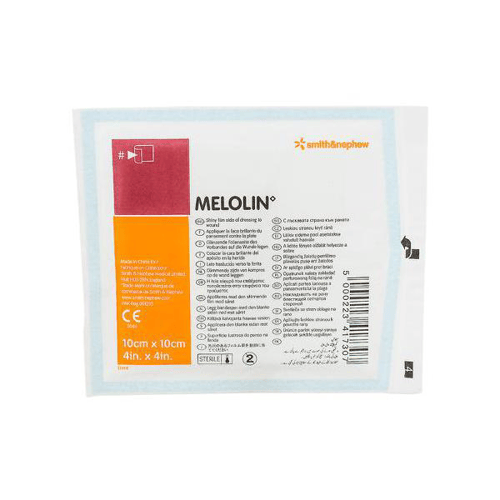 Imagem do produto Curativo Melolin 10Cmx10cm Com 1 Unidade