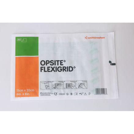 Imagem do produto Curativo Opsite Flexigrid 15Cm X 20Cm 1 Unidade
