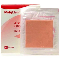Imagem do produto Curativo Polymem Não Adesivo 10 Cm X 10 Cm 5044