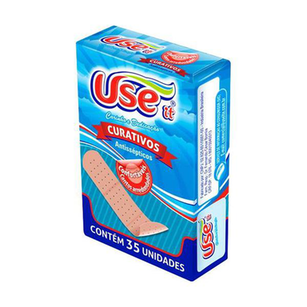 Imagem do produto Curativo Use It 35Un