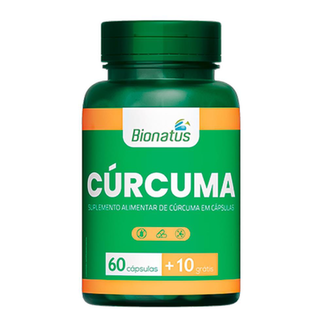 Curcuma Green 70 Cápsulas